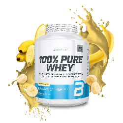 100% Pure Whey