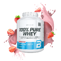 100% Pure Whey