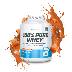 100% Pure Whey