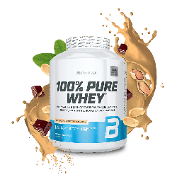 100% Pure Whey