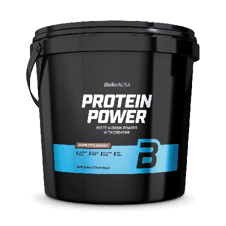 Protein Power