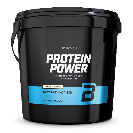 Protein Power