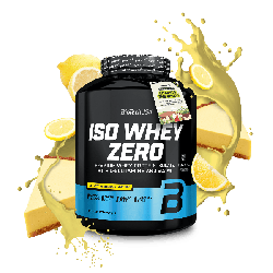 Iso Whey Zero Native poudre de protéine isolat