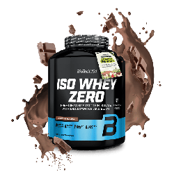 Iso Whey Zero Native poudre de protéine isolat