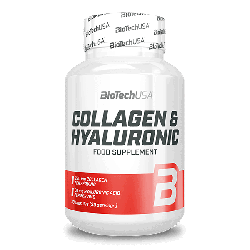 Collagen & Hyaluronic - 30 capsule