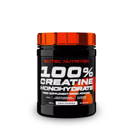 100% Creatine Monohydrate - 300 g