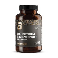 Magnesium Bisglycinate - 90 capsules