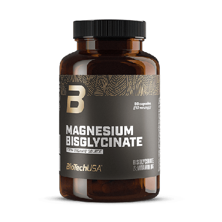 Magnesium Bisglycinate - 90 capsules