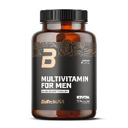Multivitamin For Men-60 Comprimés