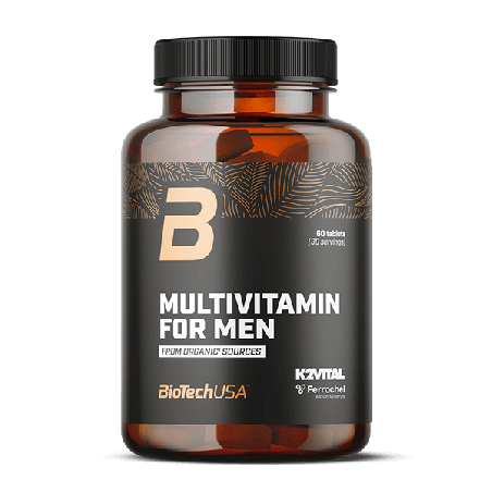 Multivitamin For Men-60 Comprimés