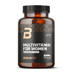 Multivitamin For Women-60 comprimés