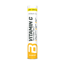 Comprimés effervescents vitamine C-20 comprimés