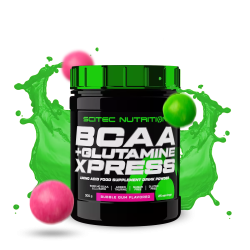 BCAA + Glutamine Xpress - Nutriaction