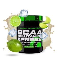 BCAA + Glutamine Xpress - Nutriaction