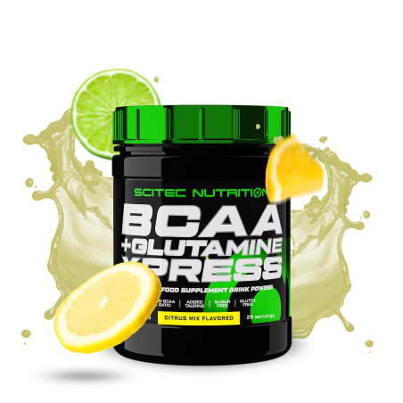 BCAA + Glutamine Xpress - Nutriaction