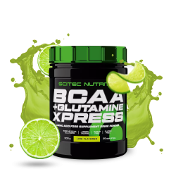 BCAA + Glutamine Xpress - Nutriaction