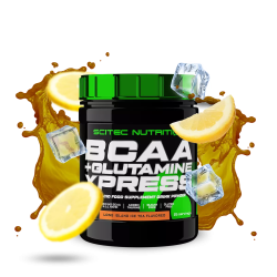 BCAA + Glutamine Xpress - Nutriaction
