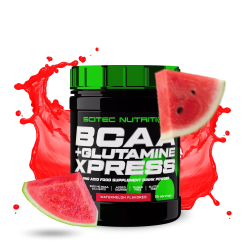 BCAA + Glutamine Xpress - Nutriaction