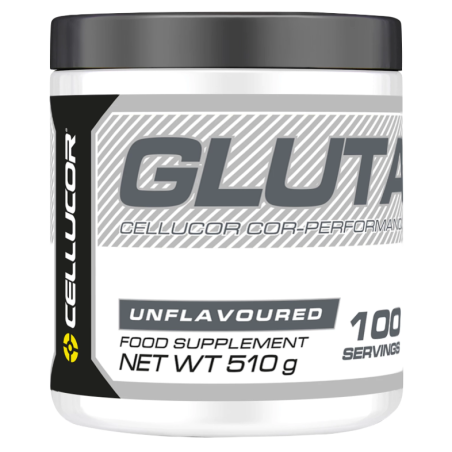 Glutamine - 510g - sans arôme