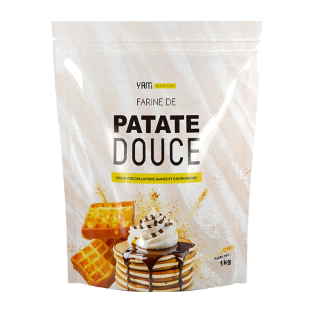 Farine de Patate Douce - 1000g