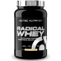 Radical Whey avec créatine - 1Kg