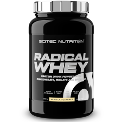 Radical Whey avec créatine - 1Kg
