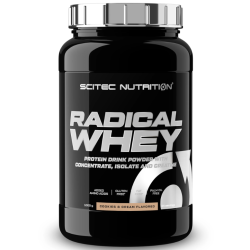 Radical Whey avec créatine - 1Kg