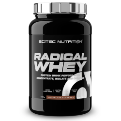 Radical Whey avec créatine - 1Kg