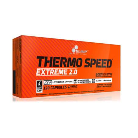 Thermo Speed Extreme 2.0 - 120 capsules