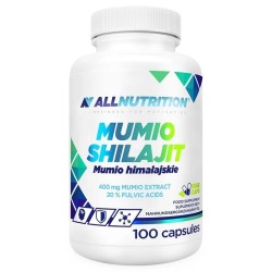 Mumio Shilajit - 100 capsules