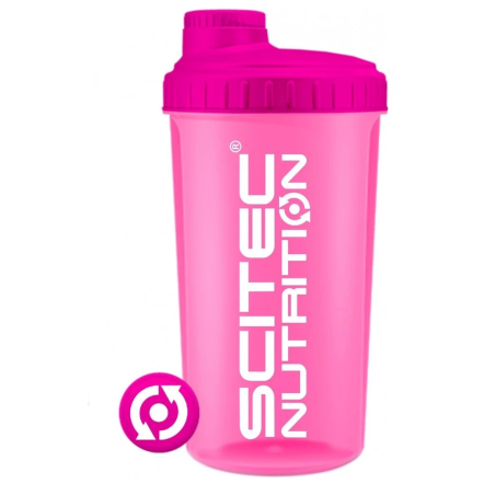 Shaker Nutrition - Rose - 700ml