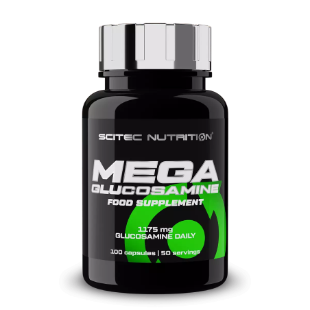 Mega Glucosamine - 100 capsules