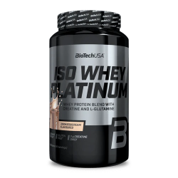 Iso Whey Platinum avec créatine 908g