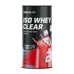 Iso Whey Zero Clear - Nutriaction