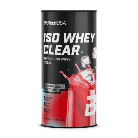 Iso Whey Zero Clear - Nutriaction