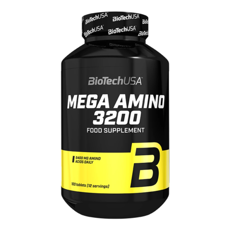 Mega Amino en comprimés - Nutriaction