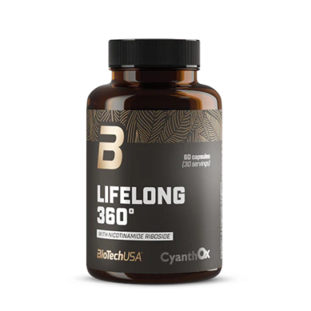 Lifelong 360° -  60 capsules