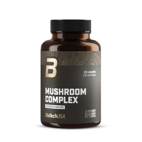 Mushroom Complex 60 capsules