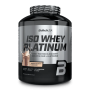 Iso Whey Platinum avec créatine 1816g