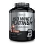 Iso Whey Platinum avec créatine 1816g