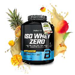 Iso Whey Zero Native poudre de protéine isolat