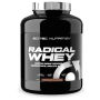 Radical Whey avec créatine - 2Kgs