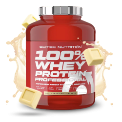 100% Whey Protein Professional