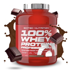 100% Whey Protein Professional