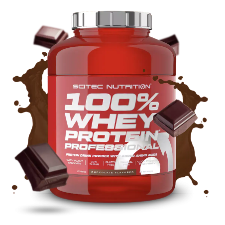 100% Whey Protein Professional