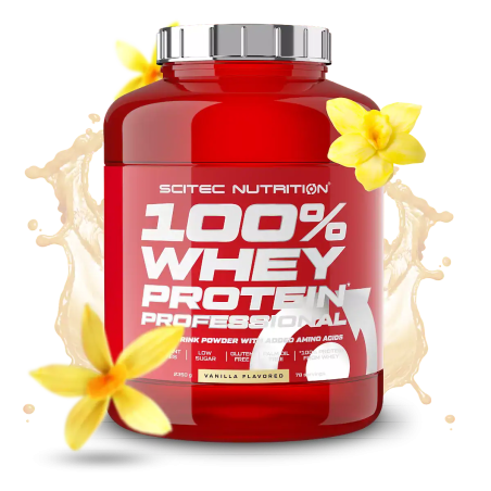100% Whey Protein Professional
