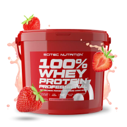 100% Whey Protein Professional