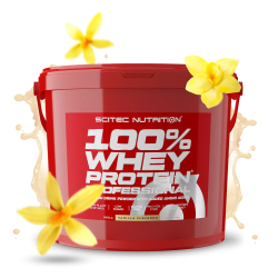 100% Whey Protein Professional