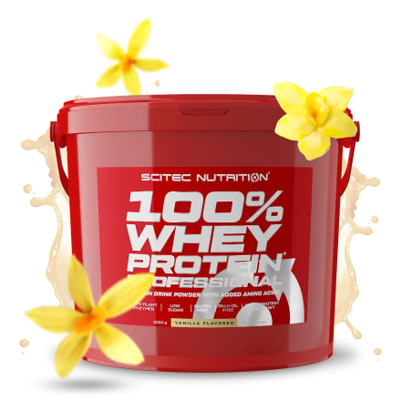 100% Whey Protein Professional