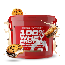 100% Whey Protein Professional